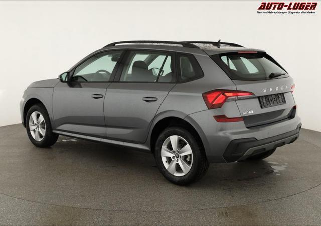 Skoda Kamiq Selection 1.5 TSI DSG Selection, LED, Kamera, Ladeboden, Winter, 16-Zoll 