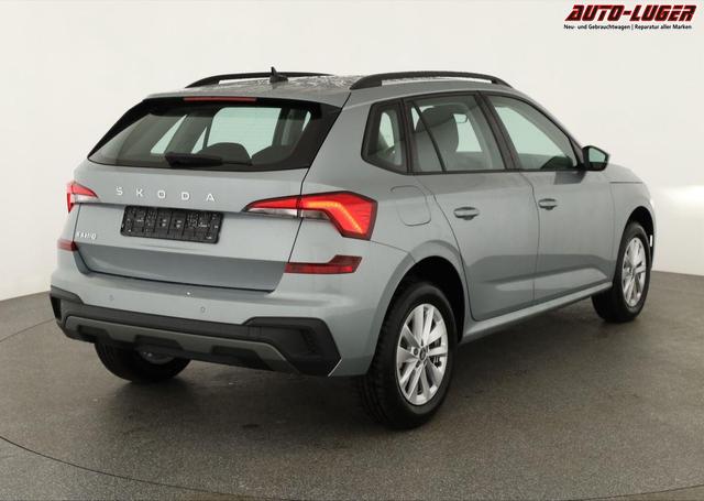 Skoda Kamiq Selection 1.0 TSI DSG Selection, AHK, LED, Kamera, Winter, 16-Zoll, 4 J.-Garantie 