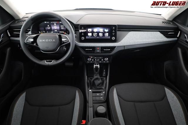 Skoda Kamiq Selection 1.0 TSI DSG Selection, AHK, LED, Kamera, Winter, 16-Zoll, 4 J.-Garantie 