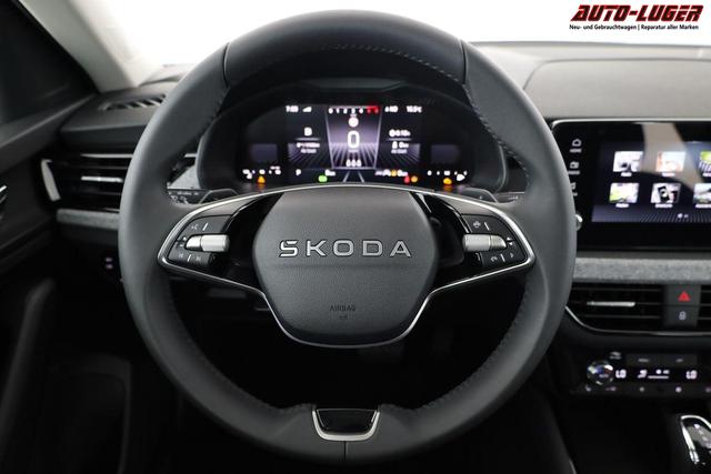 Skoda Kamiq Selection 1.0 TSI DSG Selection, AHK, LED, Kamera, Winter, 16-Zoll, 4 J.-Garantie 