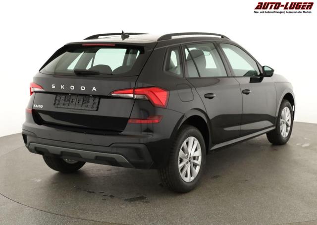 Skoda Kamiq Selection 1.5 TSI DSG Selection, LED, Kamera, Winter, Ladeboden, 16-Zoll, 4 J.-Garantie 
