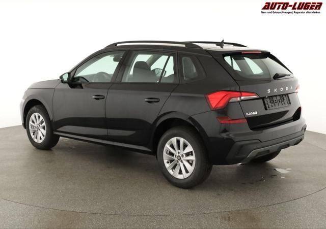 Skoda Kamiq Selection 1.5 TSI DSG Selection, LED, Kamera, Winter, Ladeboden, 16-Zoll, 4 J.-Garantie 