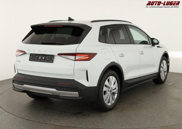 Skoda Elroq 60 Selection Selection, 19-Zoll, Navi, Kamera, Side, Winter, 4 J.-Garantie, sofort 