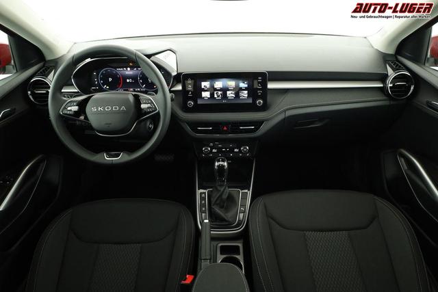 Skoda Fabia Selection 1.0 TSI DSG Selection, LED, Kamera, Side, ACC, Winter, Ladeboden, sofort 