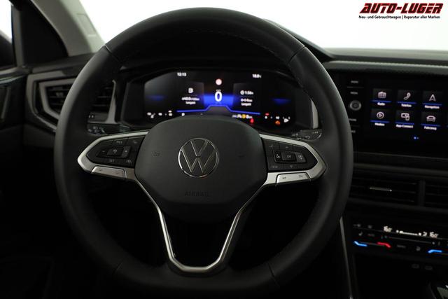 Volkswagen Taigo LIFE 1.5 TSI DSG Life, AHK, LED, Kamera, ACC, Winter, 17-Zoll 