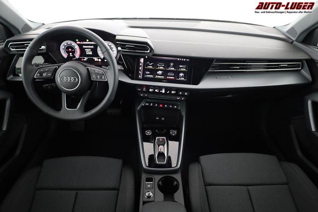 Audi A3 allstreet TFSI quattro 150 kW S-Tronic, Navi, 18-Zoll, 5-J. Garantie 