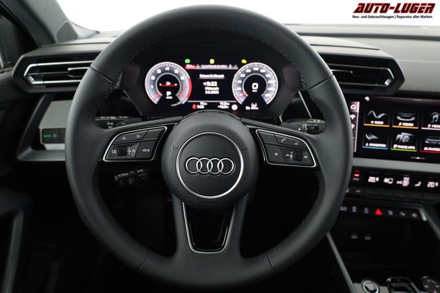 Audi A3 allstreet TFSI quattro 150 kW S-Tronic, Navi, 18-Zoll, 5-J. Garantie 
