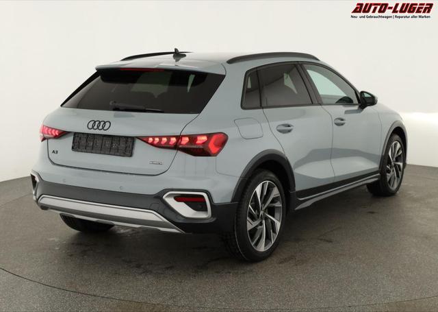 Audi A3 allstreet TFSI quattro 150 kW S-Tronic, Navi, 18-Zoll, 5-J. Garantie 