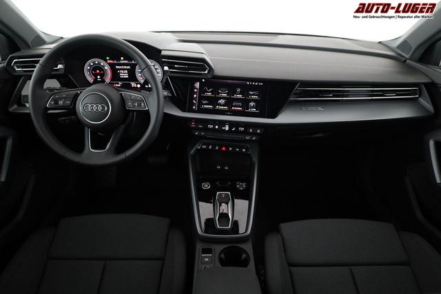Audi A3 allstreet TFSI quattro 150 kW S-Tronic, Navi, 18-Zoll, 5-J. Garantie 