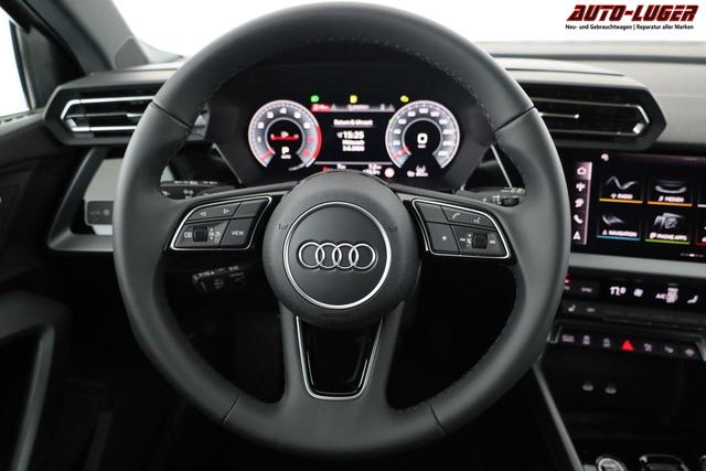 Audi A3 allstreet TFSI quattro 150 kW S-Tronic, Navi, 18-Zoll, 5-J. Garantie 