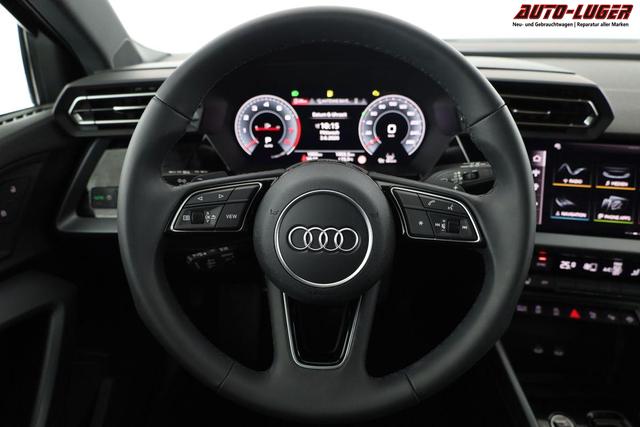 Audi A3 allstreet TFSI quattro 150 kW S-Tronic, AHK, Navi, 18-Zoll, 5-J. Garantie 