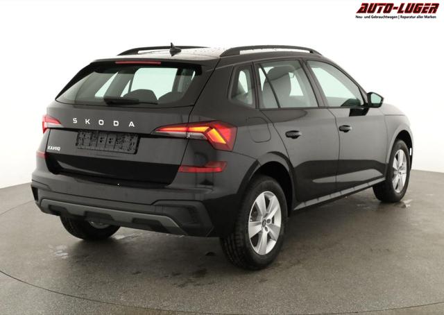 Skoda Kamiq Selection 1.5 TSI DSG Selection, LED, Kamera, Ladeboden, Winter, 16-Zoll 