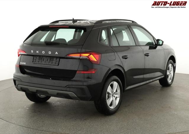 Skoda Kamiq Selection 1.5 TSI DSG Selection, AHK, LED, Kamera, Ladeboden, Winter, 16-Zoll 