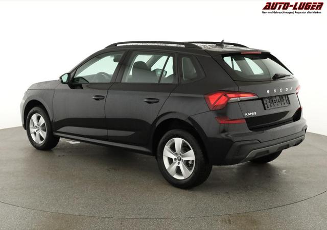 Skoda Kamiq Selection 1.5 TSI DSG Selection, AHK, LED, Kamera, Ladeboden, Winter, 16-Zoll 