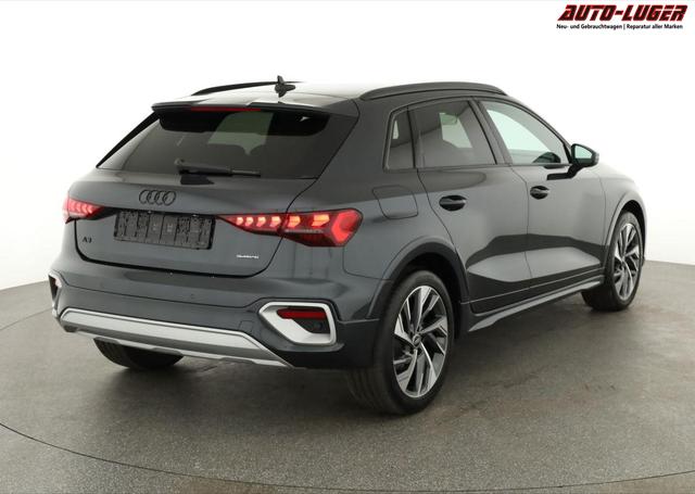 Audi A3 allstreet TFSI quattro 150 kW S-Tronic, Navi, 18-Zoll, 5-J. Garantie 