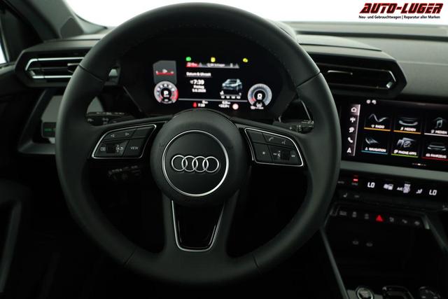 Audi A3 allstreet TFSI quattro 150 kW S-Tronic, Navi, 18-Zoll, 5-J. Garantie 