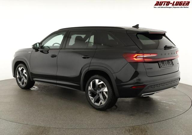 Skoda Kodiaq 2.0 TDI 142 kW 4x4 Sportline DSG Sportline, AHK, Navi, Matrix, el. Klappe, Side, Winter, 19-Zoll 