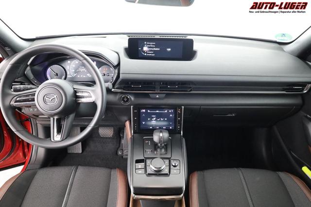 Mazda MX-30 Ad'vantage R-EV Advantage, HuD, Navi, Side, Matrix, Kamera, ACC, Winter 