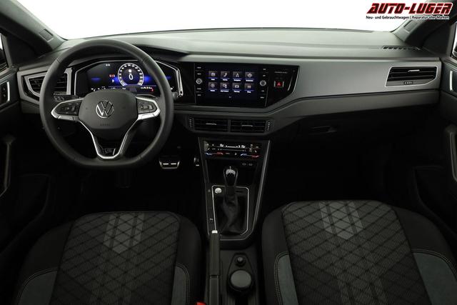 Volkswagen Taigo R-Line 1.5 TSI DSG R-Line, AHK, Navi, Matrix, Kamera, ACC, Winter, 4 J.-Garantie 