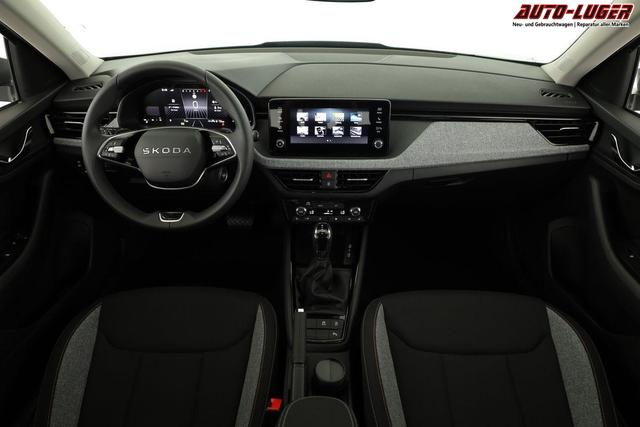 Skoda Kamiq Selection 1.5 TSI DSG Selection, AHK, LED, Kamera, Ladeboden, Winter, 16-Zoll 