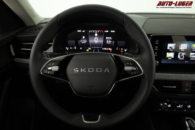 Skoda Kamiq Selection 1.5 TSI DSG Selection, AHK, LED, Kamera, Ladeboden, Winter, 16-Zoll 