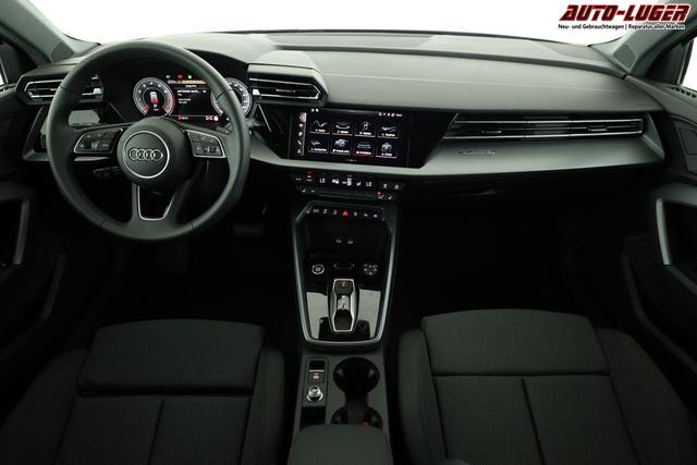 Audi A3 allstreet TFSI quattro 150 kW S-Tronic, AHK, Navi, 18-Zoll, 5-J. Garantie 