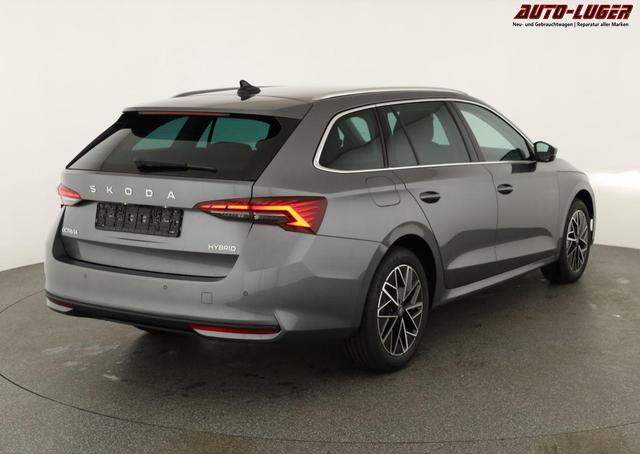 Skoda Octavia Combi 1.5 TSI mHEV 110 kW Selection DSG Selection, AHK, FS-beheizbar, Side, Winter, 17-Zoll 