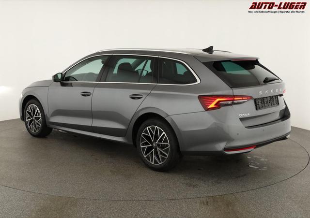 Skoda Octavia Combi 1.5 TSI mHEV 110 kW Selection DSG Selection, AHK, FS-beheizbar, Side, Winter, 17-Zoll 