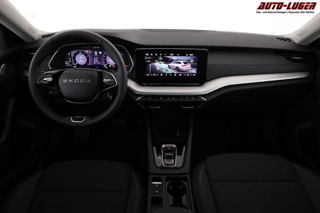 Skoda Octavia Combi 1.5 TSI mHEV 110 kW Selection DSG Selection, AHK, FS-beheizbar, Side, Winter, 17-Zoll 