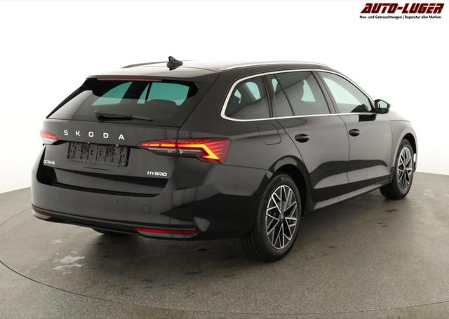 Skoda Octavia Combi 1.5 TSI mHEV 110 kW Selection DSG Selection, AHK, FS-beheizbar, Side, Winter, 17-Zoll 