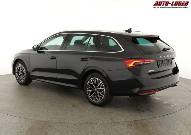 Skoda Octavia Combi 1.5 TSI mHEV 110 kW Selection DSG Selection, AHK, FS-beheizbar, Side, Winter, 17-Zoll 