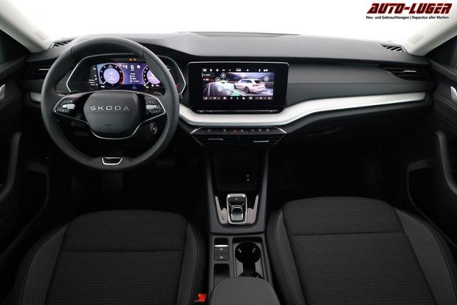 Skoda Octavia Combi 1.5 TSI mHEV 110 kW Selection DSG Selection, AHK, FS-beheizbar, Side, Winter, 17-Zoll 
