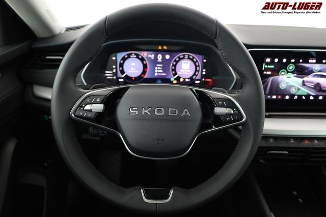 Skoda Octavia Combi 1.5 TSI mHEV 110 kW Selection DSG Selection, AHK, FS-beheizbar, Side, Winter, 17-Zoll 