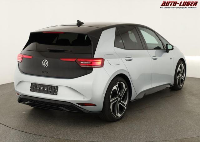 Volkswagen ID.3 GTX 210 kW kW, HuD, H&K, IQ.Light, Kamera, Winter, 20-Zoll 