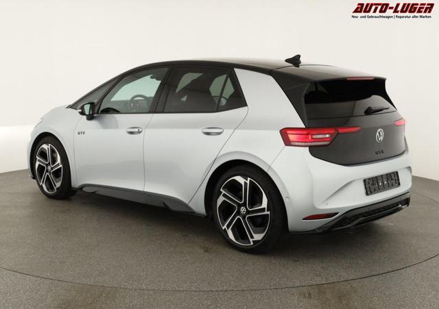 Volkswagen ID.3 GTX 210 kW kW, HuD, H&K, IQ.Light, Kamera, Winter, 20-Zoll 
