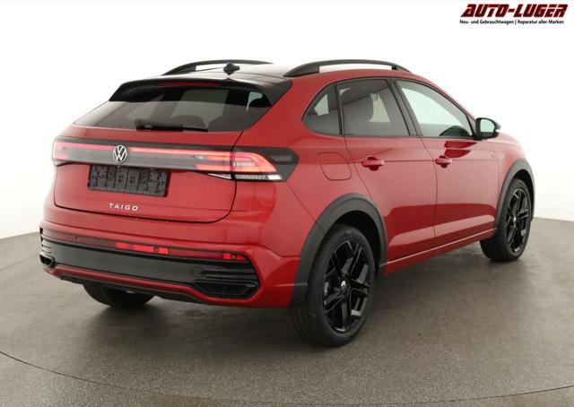 Volkswagen Taigo R-Line 1.5 TSI DSG R-Line, Navi, AHK, Matrix, Kamera, ACC, Winter, 4 J.-Garantie 