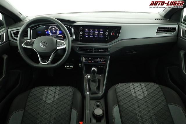 Volkswagen Taigo R-Line 1.5 TSI DSG R-Line, Navi, AHK, Matrix, Kamera, ACC, Winter, 4 J.-Garantie 
