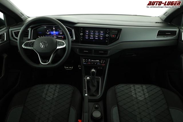 Volkswagen Taigo R-Line 1.5 TSI DSG R-Line, Pano. Navi, AHK, Matrix, Kamera, ACC, Winter, 4 J.-Garantie 