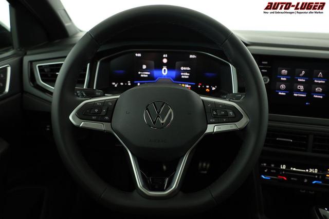 Volkswagen Taigo R-Line 1.5 TSI DSG R-Line, Pano. Navi, AHK, Matrix, Kamera, ACC, Winter, 4 J.-Garantie 