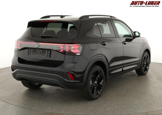 Volkswagen T-Cross 1.5 TSI 110 kW R-Line DSG R-LINE, IQ.Light, AHK, Navi, Side, ACC, Kamera, 4 J.-Garantie 