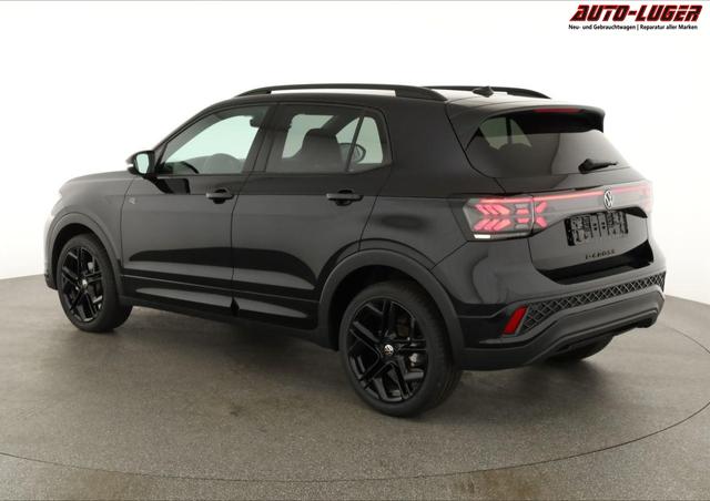 Volkswagen T-Cross 1.5 TSI 110 kW R-Line DSG R-LINE, IQ.Light, AHK, Navi, Side, ACC, Kamera, 4 J.-Garantie 