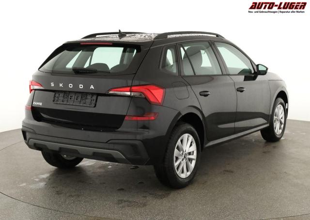 Skoda Kamiq Selection 1.0 TSI DSG Selection, AHK, LED, Kamera, Winter, 16-Zoll, 4 J.-Garantie 