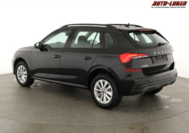 Skoda Kamiq Selection 1.0 TSI DSG Selection, AHK, LED, Kamera, Winter, 16-Zoll, 4 J.-Garantie 