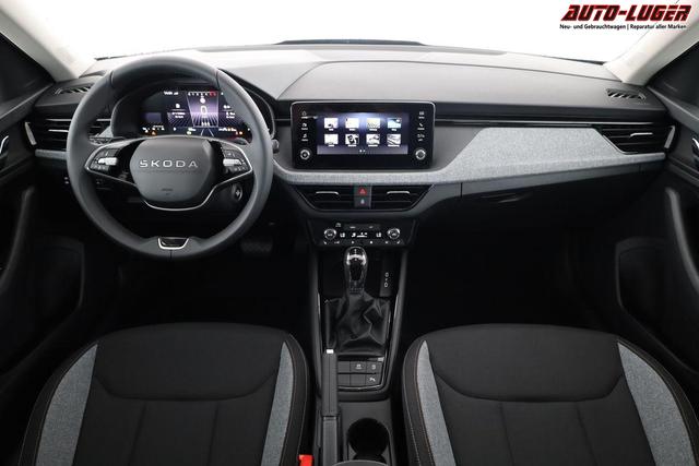 Skoda Kamiq Selection 1.0 TSI DSG Selection, AHK, LED, Kamera, Winter, 16-Zoll, 4 J.-Garantie 
