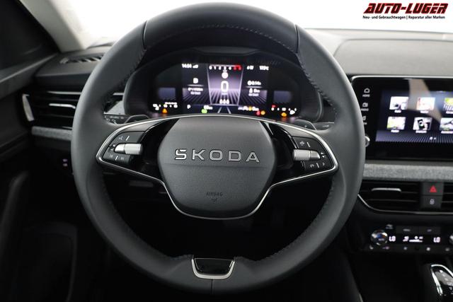 Skoda Kamiq Selection 1.0 TSI DSG Selection, AHK, LED, Kamera, Winter, 16-Zoll, 4 J.-Garantie 