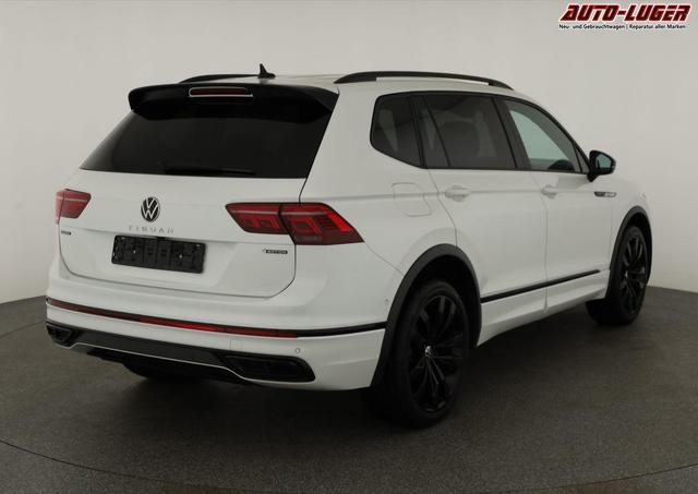 Volkswagen Tiguan Allspace R-Line 4Motion 2.0 TSI DSG 4M R-LINE, IQ.Light, AHK, Navi, Parklenk, ACC, 20-Zoll 