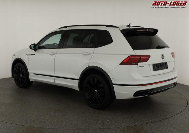 Volkswagen Tiguan Allspace R-Line 4Motion 2.0 TSI DSG 4M R-LINE, IQ.Light, AHK, Navi, Parklenk, ACC, 20-Zoll 