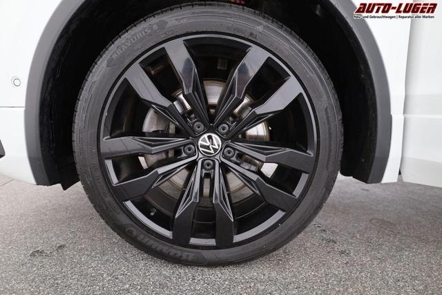 Volkswagen Tiguan Allspace R-Line 4Motion 2.0 TSI DSG 4M R-LINE, IQ.Light, AHK, Navi, Parklenk, ACC, 20-Zoll 