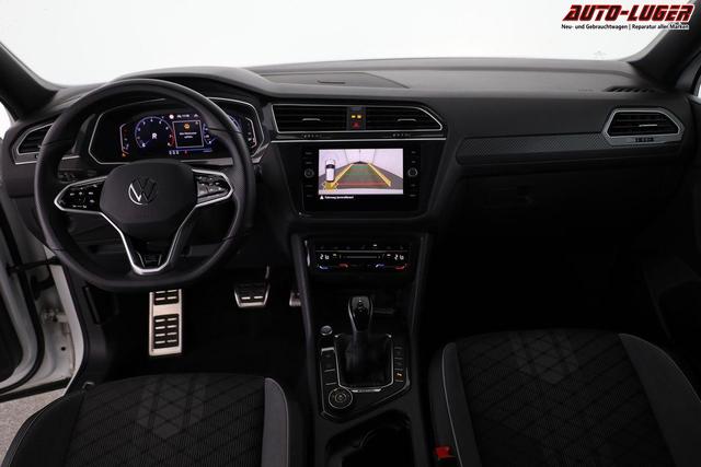 Volkswagen Tiguan Allspace R-Line 4Motion 2.0 TSI DSG 4M R-LINE, IQ.Light, AHK, Navi, Parklenk, ACC, 20-Zoll 