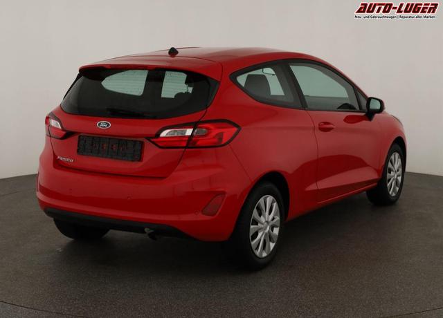 Ford Fiesta Cool & Connect1 Connect, App-Connect, 15-Zoll 